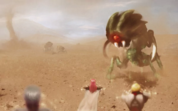 video game Phantasy Star IV - The End of the Millennium HD Desktop Wallpaper | Background Image