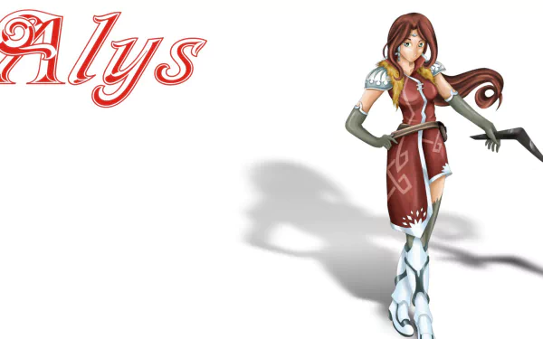 video game Phantasy Star IV - The End of the Millennium HD Desktop Wallpaper | Background Image