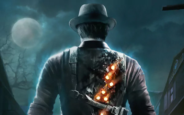 video game Murdered: Soul Suspect HD Desktop Wallpaper | Background Image