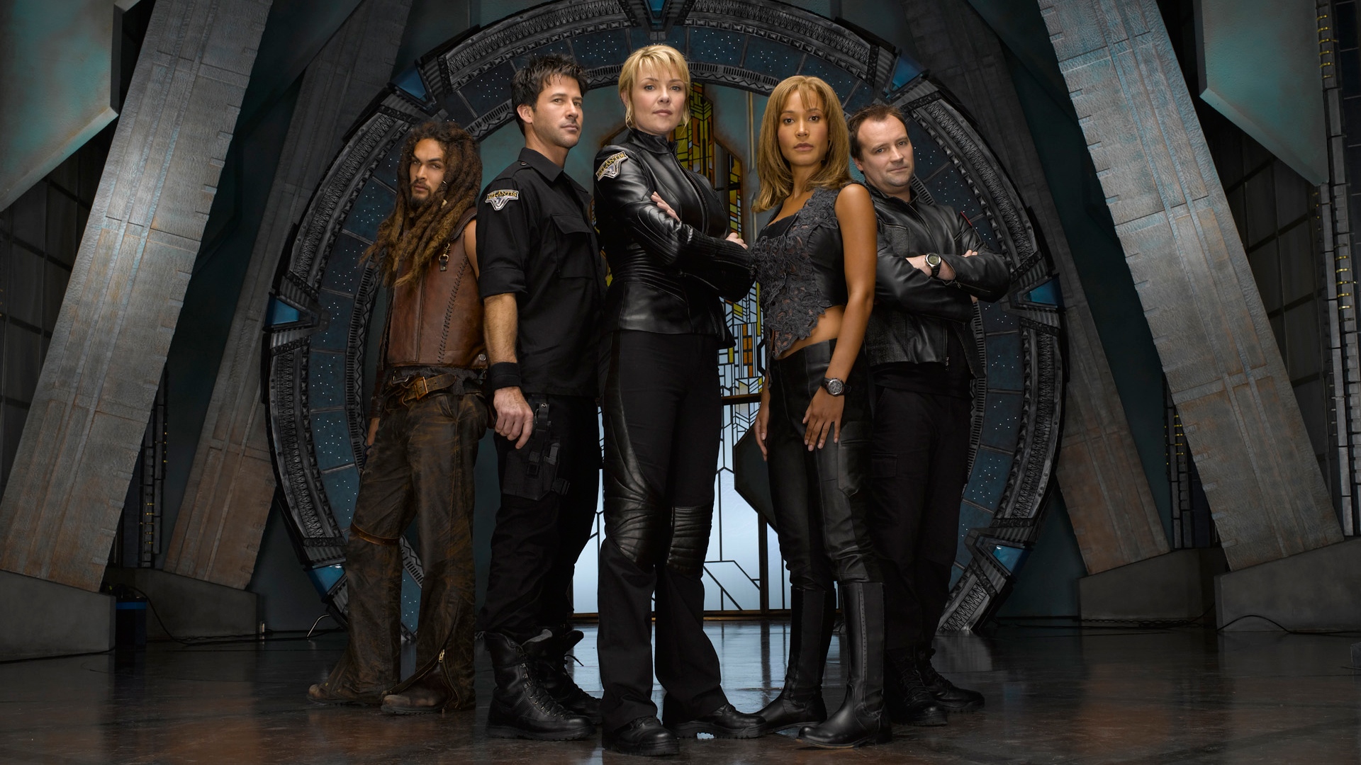 TV Show Stargate Atlantis HD Wallpaper | Background Image