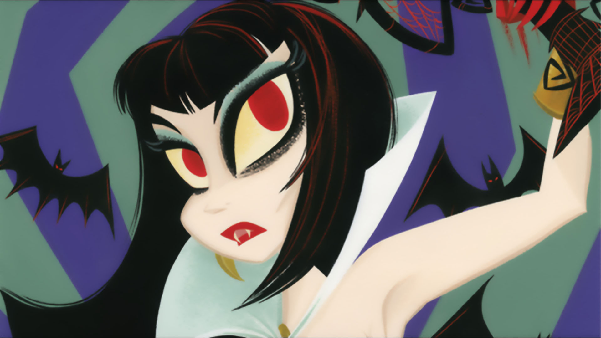 Vampirella HD Wallpaper | Background Image | 1920x1080