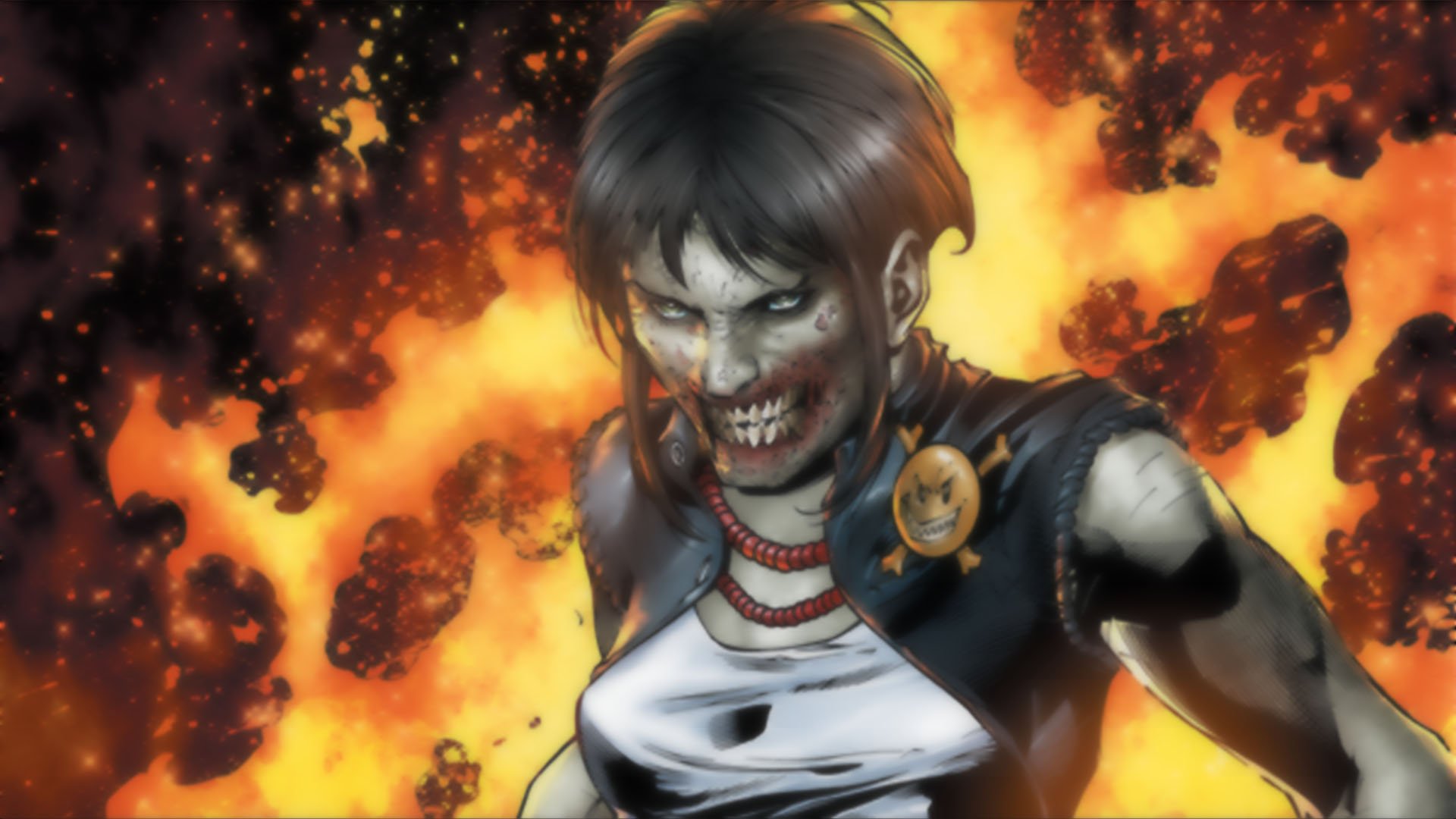 Download Chaos! (Comics) Comic HD Wallpaper