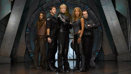 TV Show Stargate Atlantis HD Desktop Wallpaper | Background Image