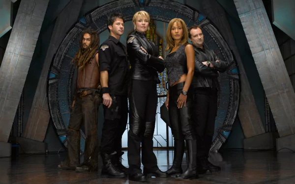 TV Show Stargate Atlantis HD Desktop Wallpaper | Background Image