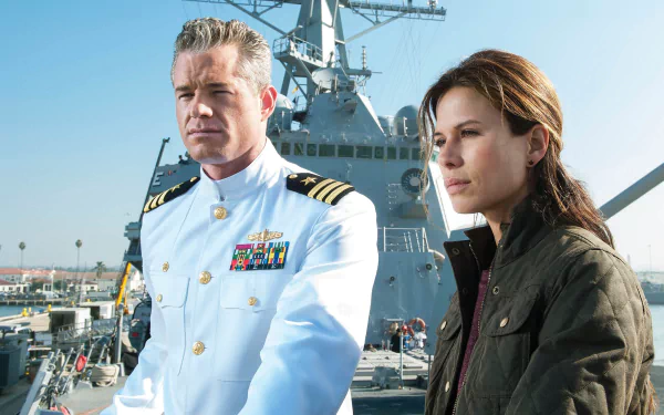 TV Show The Last Ship HD Desktop Wallpaper | Background Image