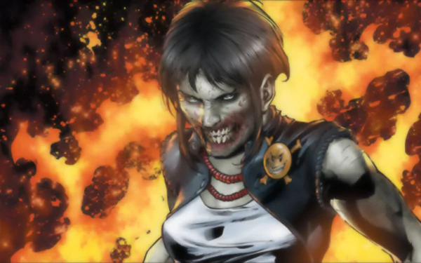 Chaos! (Comics) Comic HD Desktop Wallpaper | Background Image