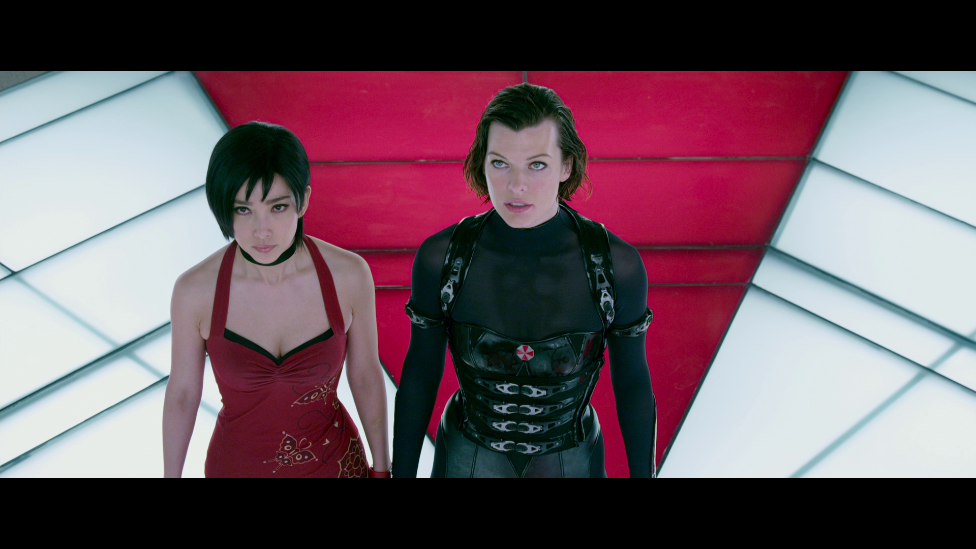 Ada Wong / Resident Evil 5: Retribution