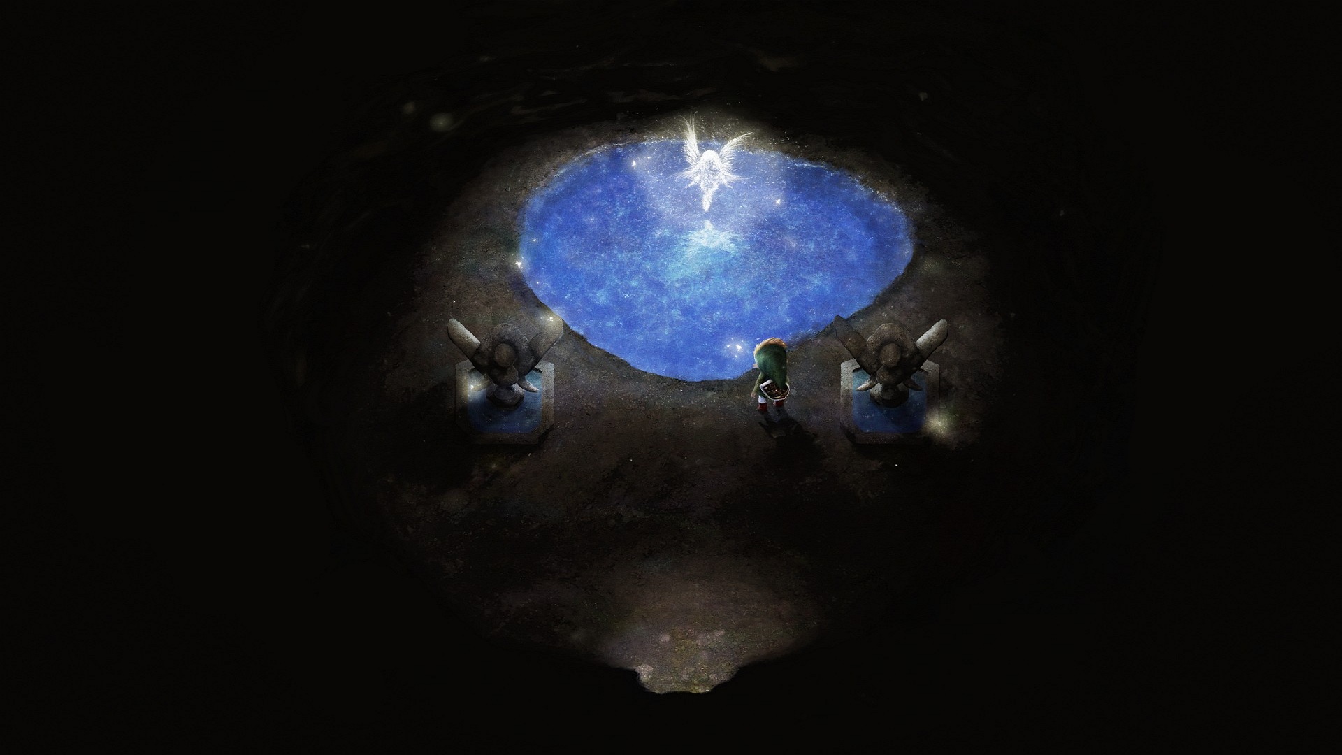 Video Game The Legend of Zelda: A Link to the Past HD Wallpaper | Background Image