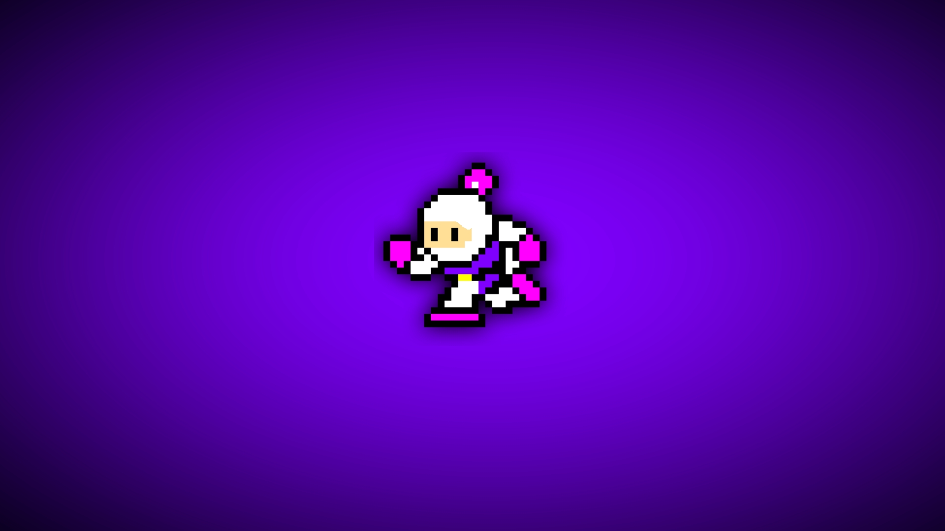 Blue Bomberman wallpaper by MTYMAC on DeviantArt