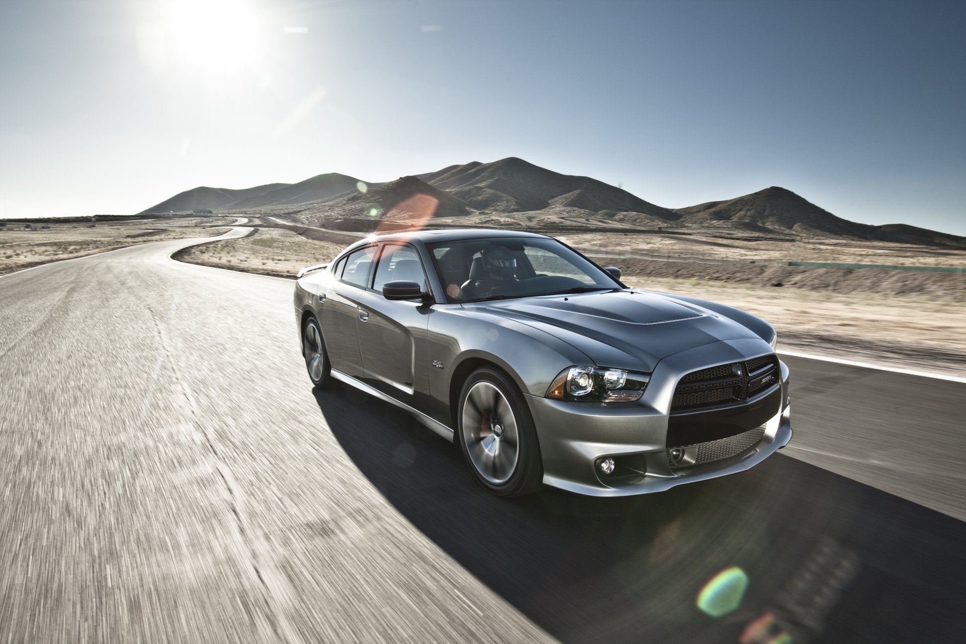 Download Vehicle Dodge Charger SRT8 HD Wallpaper
