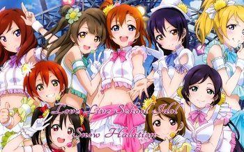 850 Love Live Hd Wallpapers Background Images