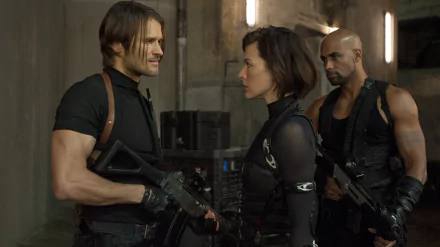 movie Resident Evil: Retribution HD Desktop Wallpaper | Background Image