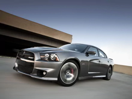 vehicle Dodge Charger SRT8 HD Desktop Wallpaper | Background Image