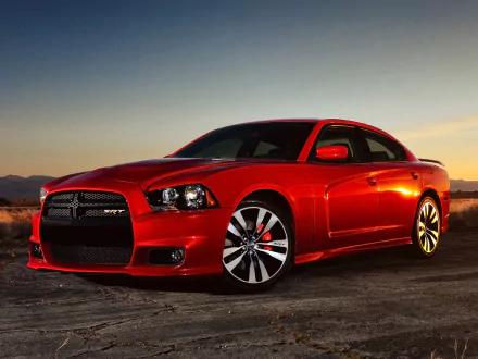  2012 Dodge Charger SRT8