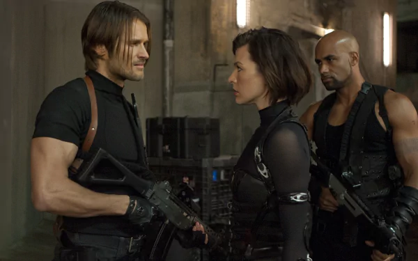 movie Resident Evil: Retribution HD Desktop Wallpaper | Background Image