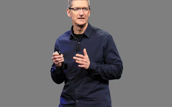 [10+] Tim Cook Wallpapers