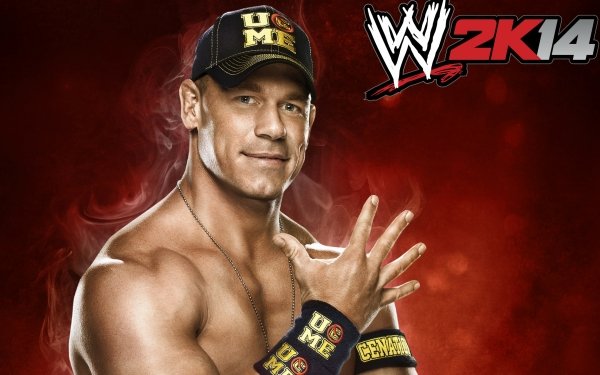 Video Game WWE 2K14 John Cena HD Wallpaper | Background Image