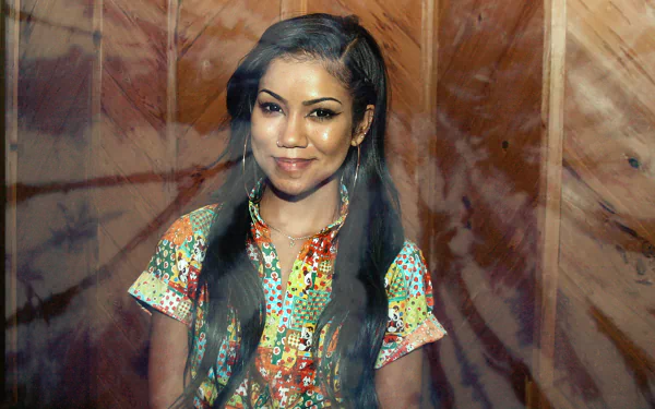 Jhené Aiko 4k Wallpapers