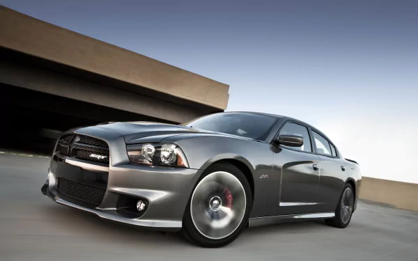 vehicle Dodge Charger SRT8 HD Desktop Wallpaper | Background Image