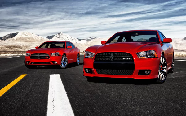 vehicle Dodge Charger SRT8 HD Desktop Wallpaper | Background Image