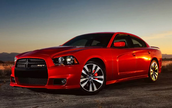  2012 Dodge Charger SRT8