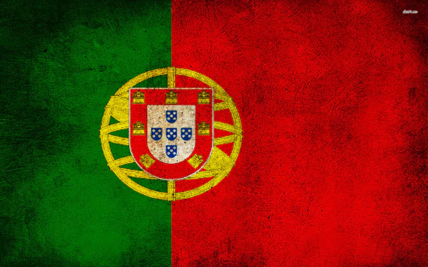 flag Misc Flag Of Portugal HD Desktop Wallpaper | Background Image