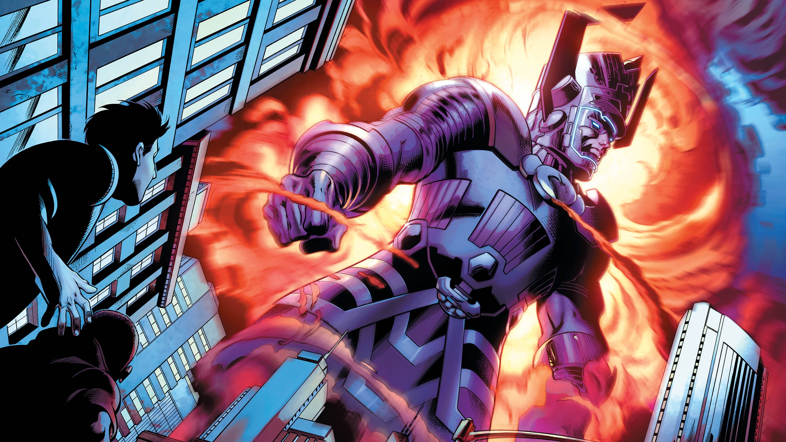 Comics Cataclysm: The Ultimates' Last Stand HD Wallpaper | Background Image