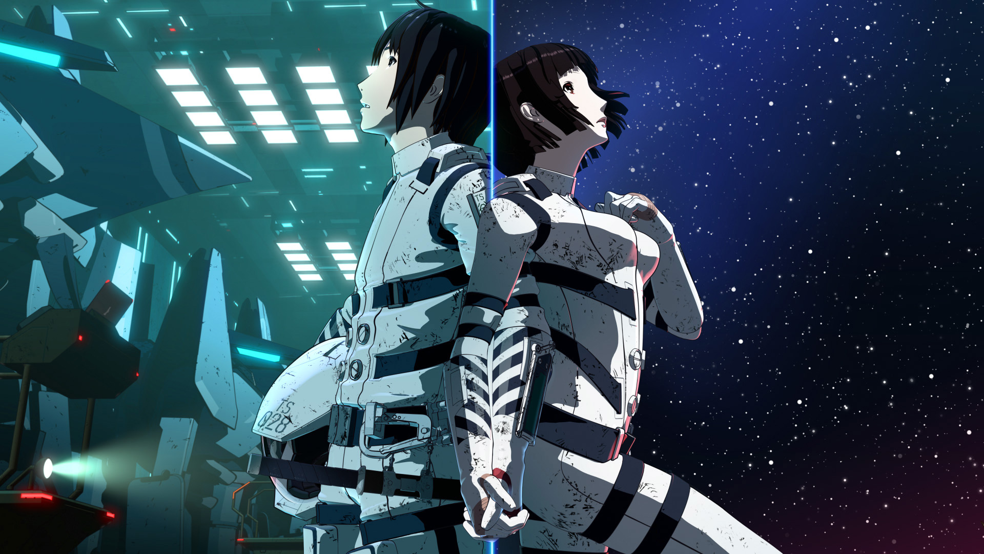 Anime Knights Of Sidonia HD Wallpaper | Background Image