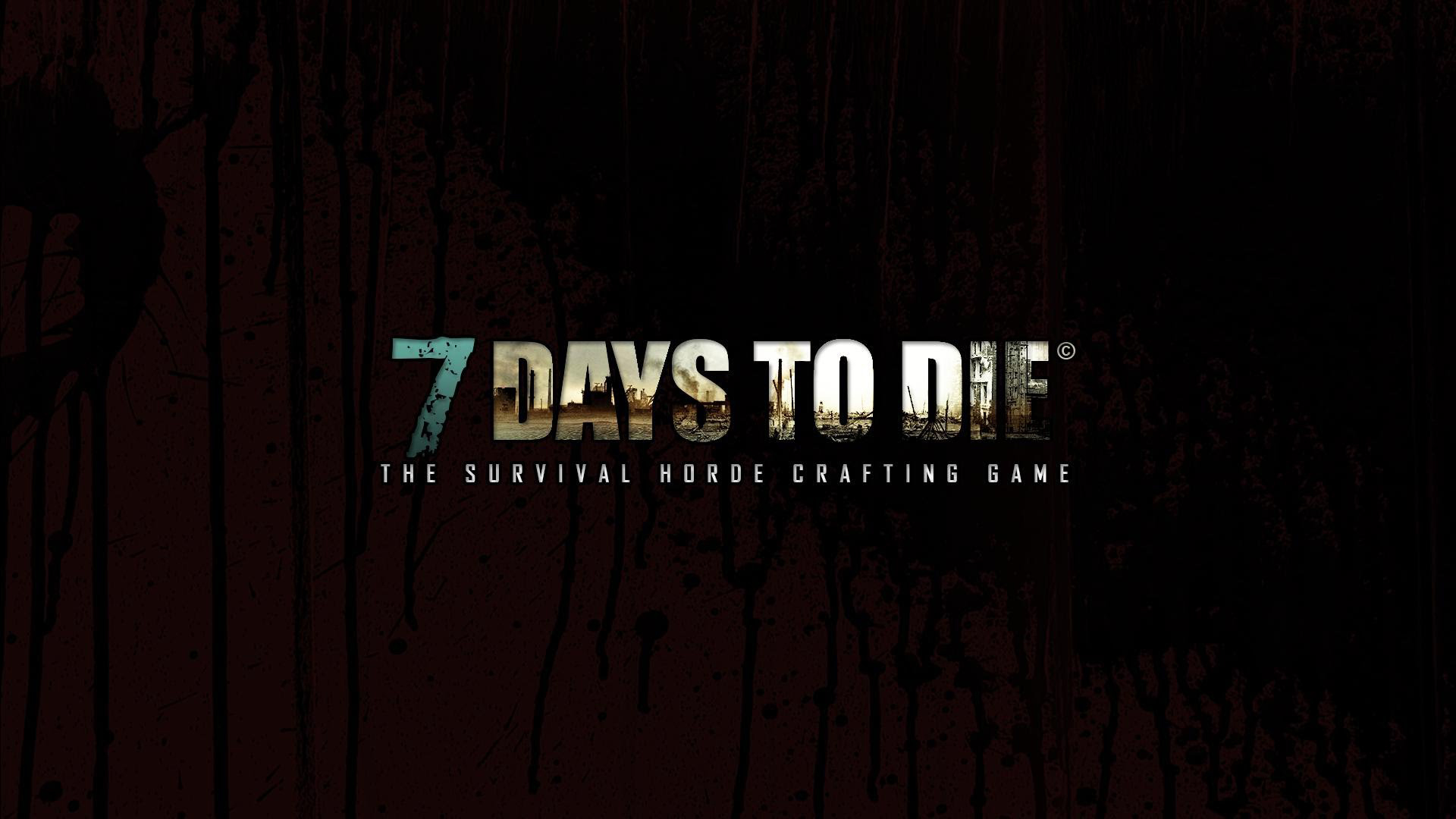 Video Game 7 Days To Die HD Wallpaper | Background Image