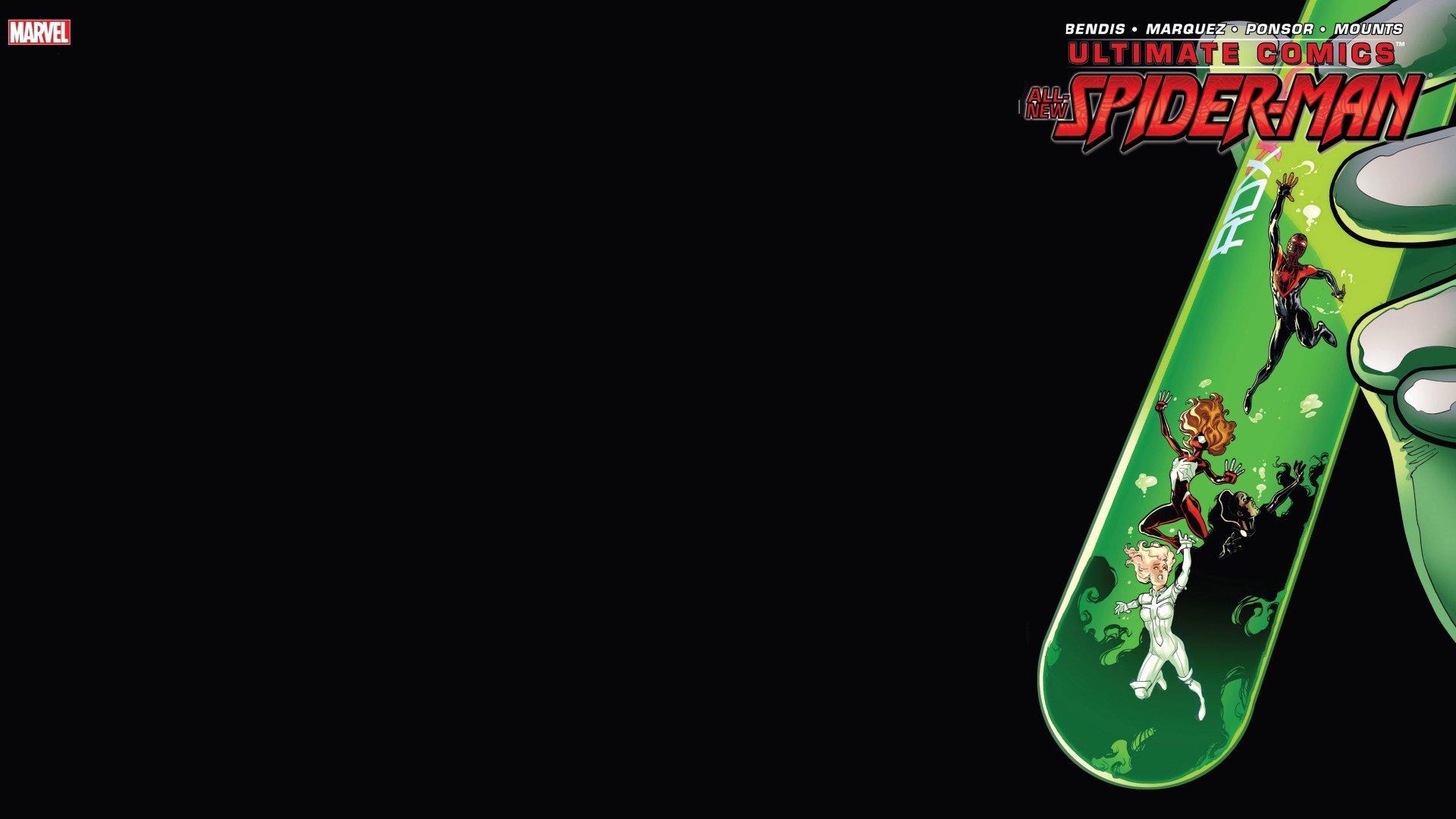 Download Comic Spider Man 4k Ultra HD Wallpaper