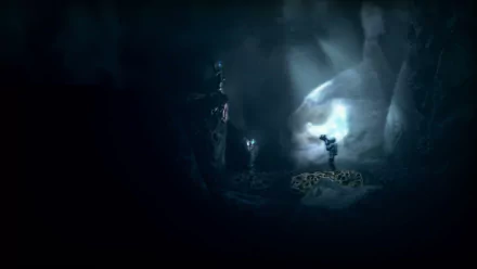 video game The Swapper HD Desktop Wallpaper | Background Image