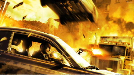 video game Driv3r HD Desktop Wallpaper | Background Image