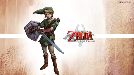 video game The Legend of Zelda: Twilight Princess HD Desktop Wallpaper | Background Image