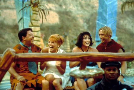 The Flintstones movie the flintstones in viva rock vegas HD Desktop Wallpaper | Background Image