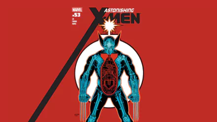 Wolverine Comic Astonishing X-Men HD Desktop Wallpaper | Background Image