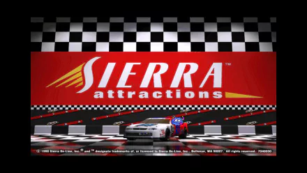 video game 3-D Ultra NASCAR Pinball HD Desktop Wallpaper | Background Image