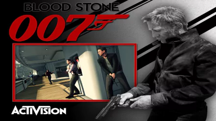 video game James Bond 007: Blood Stone HD Desktop Wallpaper | Background Image