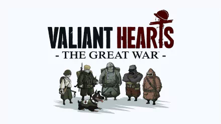 video game Valiant Hearts: The Great War HD Desktop Wallpaper | Background Image