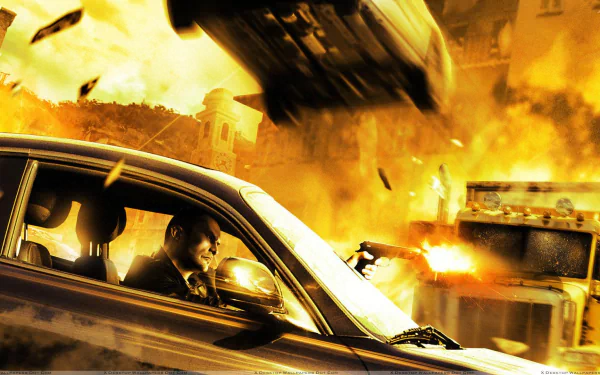 video game Driv3r HD Desktop Wallpaper | Background Image