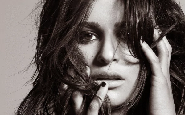 American actress Celebrity Lea Michele HD Desktop Wallpaper | Background Image
