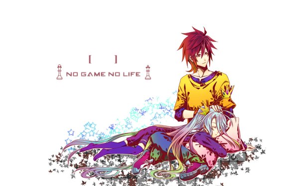 Anime No Game No Life Shiro Sora HD Wallpaper | Background Image
