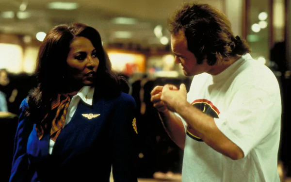 movie Jackie Brown HD Desktop Wallpaper | Background Image