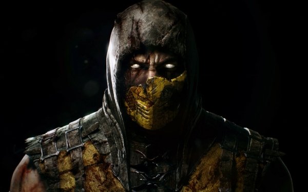 Mortal Kombat X Fondo de pantalla HD | Fondo de Escritorio ...