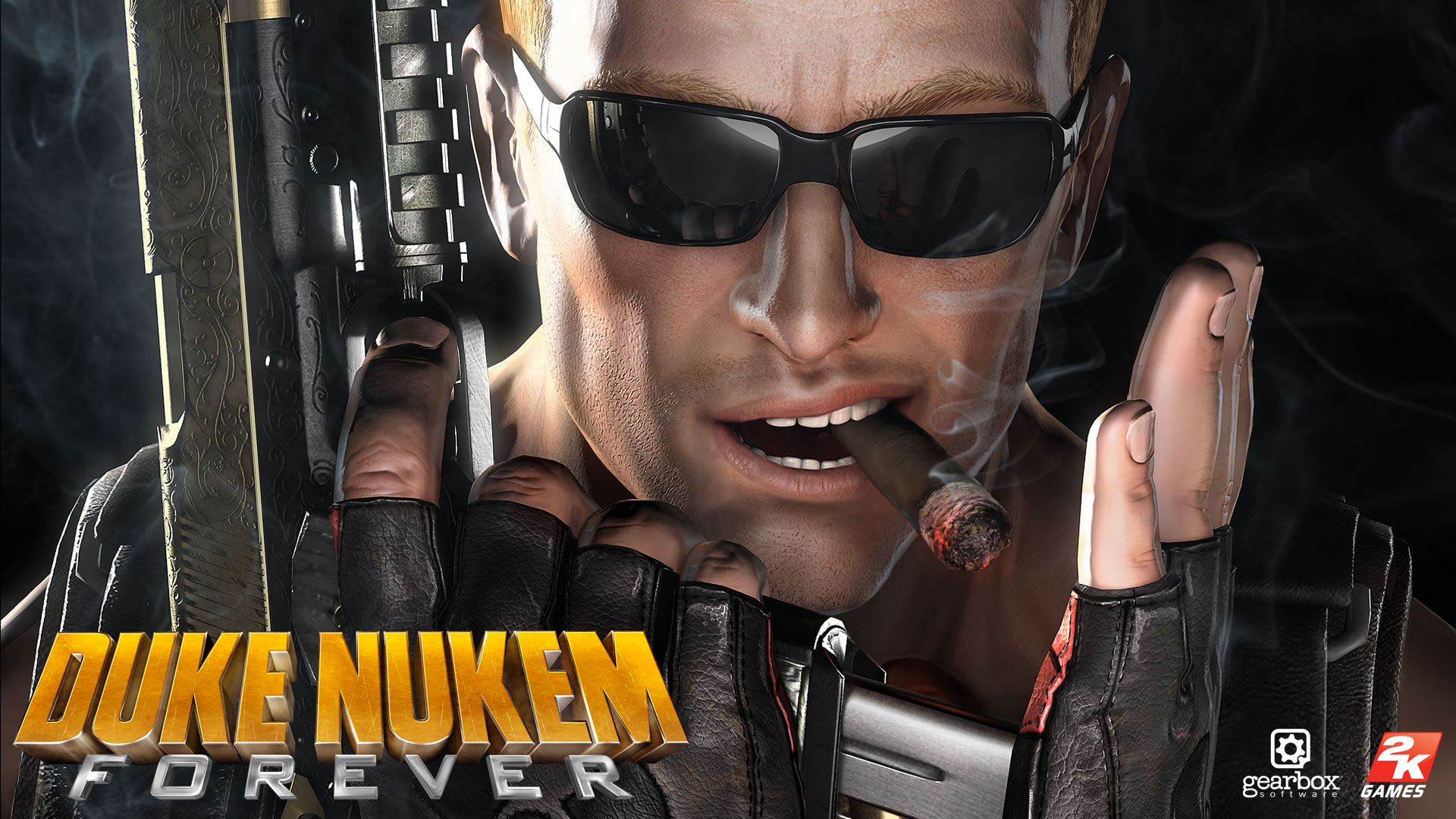 Video Game Duke Nukem Forever HD Wallpaper | Background Image