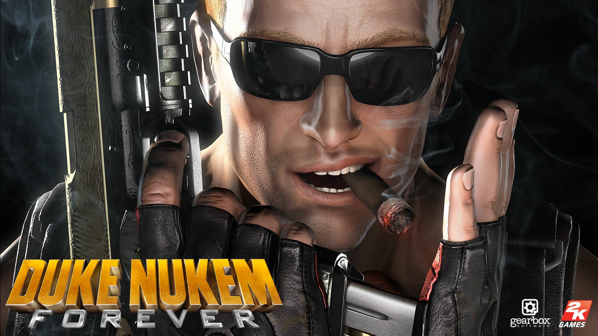 Download Video Game Duke Nukem Forever HD Wallpaper