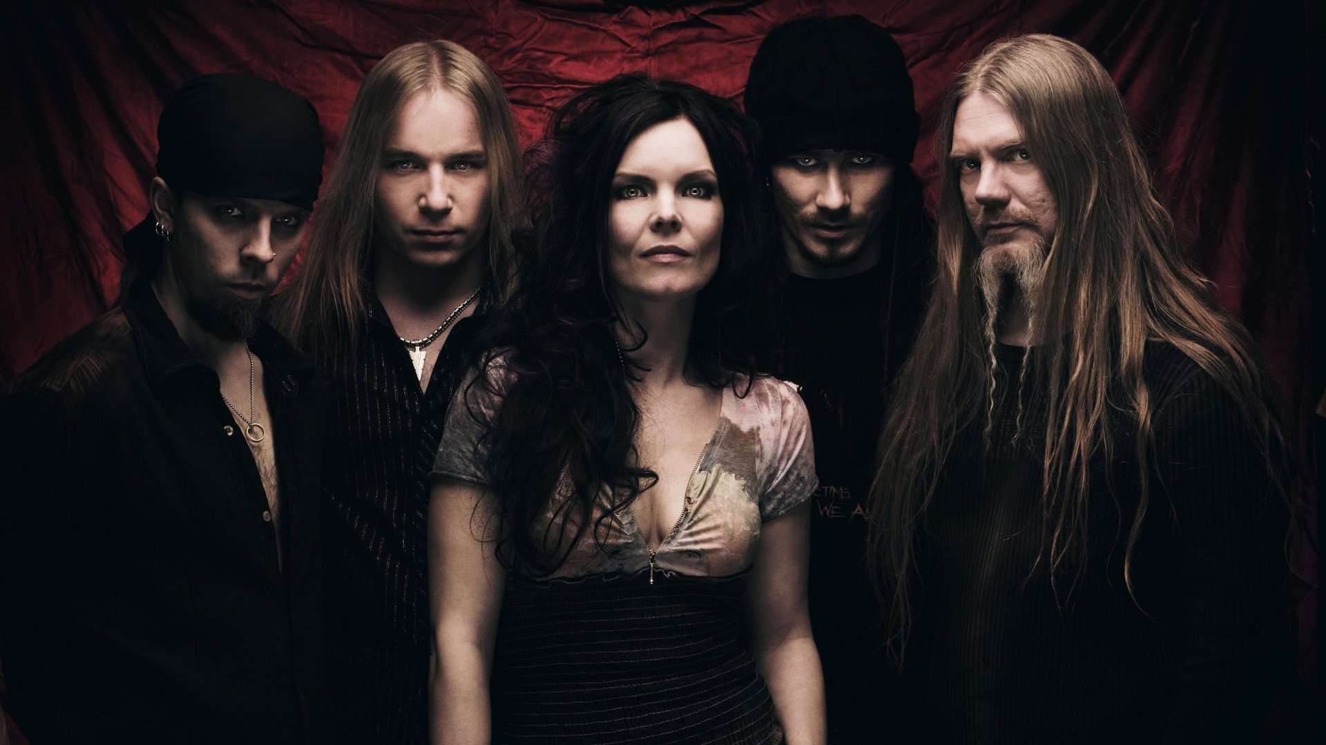 Music Nightwish HD Wallpaper