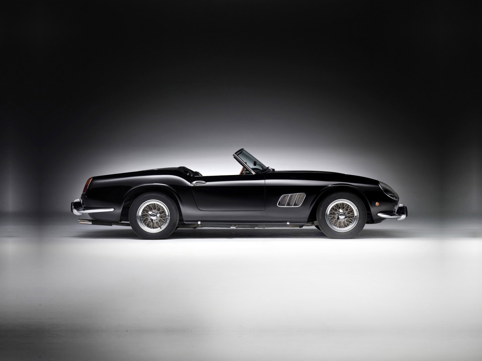 Download Ferrari Vehicle Ferrari Gt 250 California Spyder HD Wallpaper