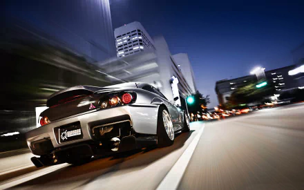vehicle Honda S2000 HD Desktop Wallpaper | Background Image
