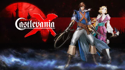 video game castlevania dracula x HD Desktop Wallpaper | Background Image
