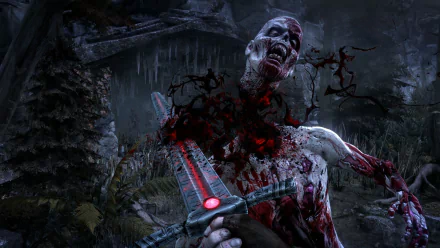 video game Hellraid HD Desktop Wallpaper | Background Image